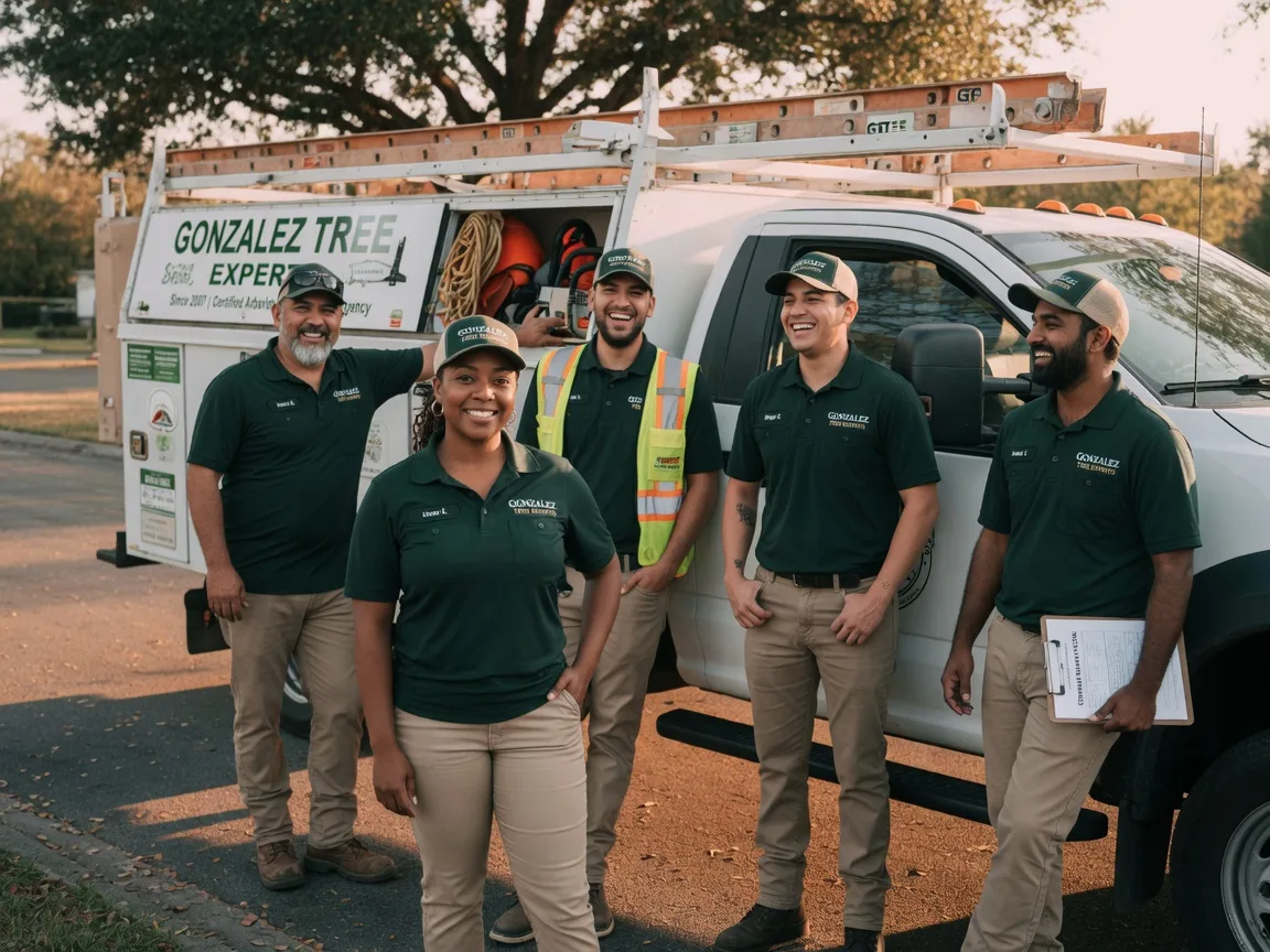 Tree Service company in Valparaiso, NE